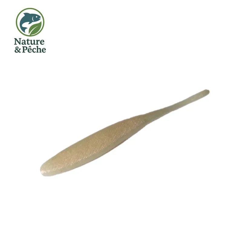 Leurre Souple Kes Fishing BSL-DS125 – 12,5 cm – Pack de 5 – Shad Puissant & Aromatisé