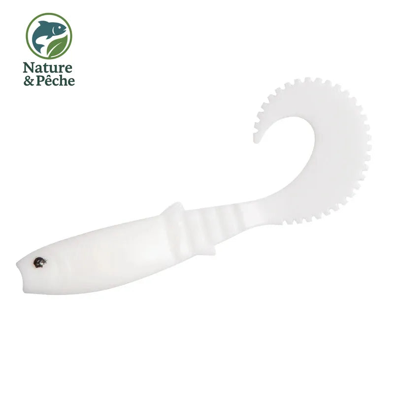 MEREDITH JX72 – Leurres Souples 70 à 110 mm | Packs de 5 à 10 Pièces