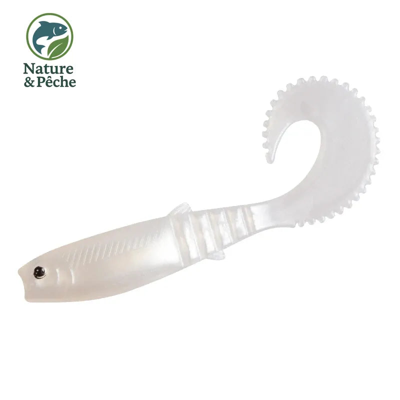 MEREDITH JX72 – Leurres Souples 70 à 110 mm | Packs de 5 à 10 Pièces