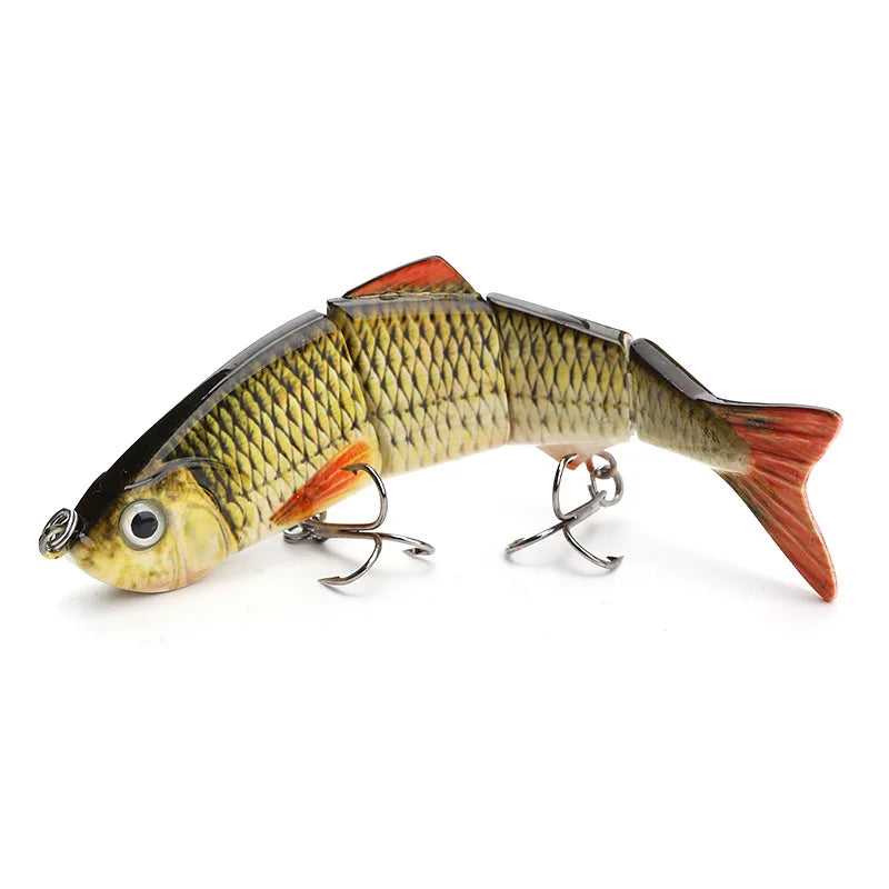Leurre Swimbait Articulé VTAVTA – 12 cm – 16 g