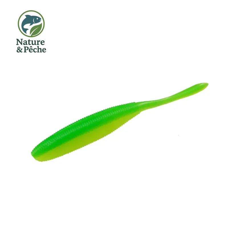 Leurre Souple Kes Fishing BSL-DS100 – 10 cm – Pack de 8 – Mer & Eau Douce