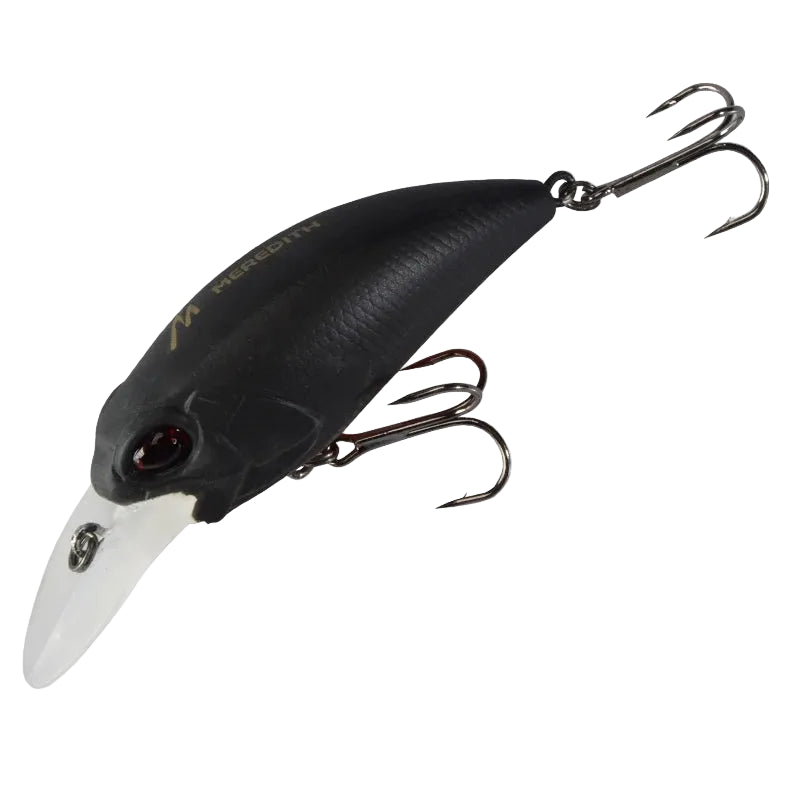Leurre Crankbait MEREDITH PZ01-65F – 10 cm – 14 g coloris au choix