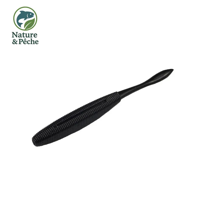 Leurre Souple Kes Fishing BSL-DS100 – 10 cm – Pack de 8 – Mer & Eau Douce