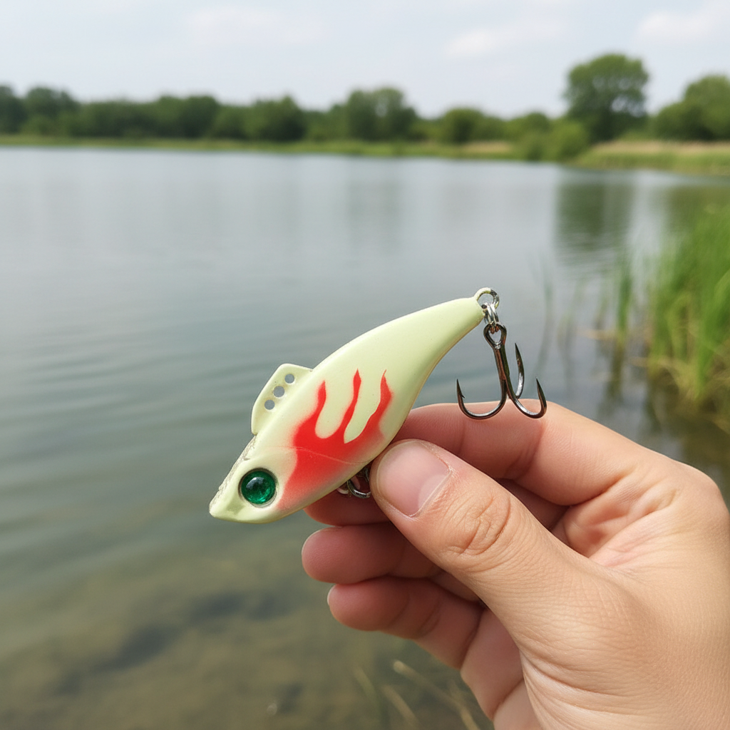 Pack Débutant Brochet – 3 Leurres KINGDOM