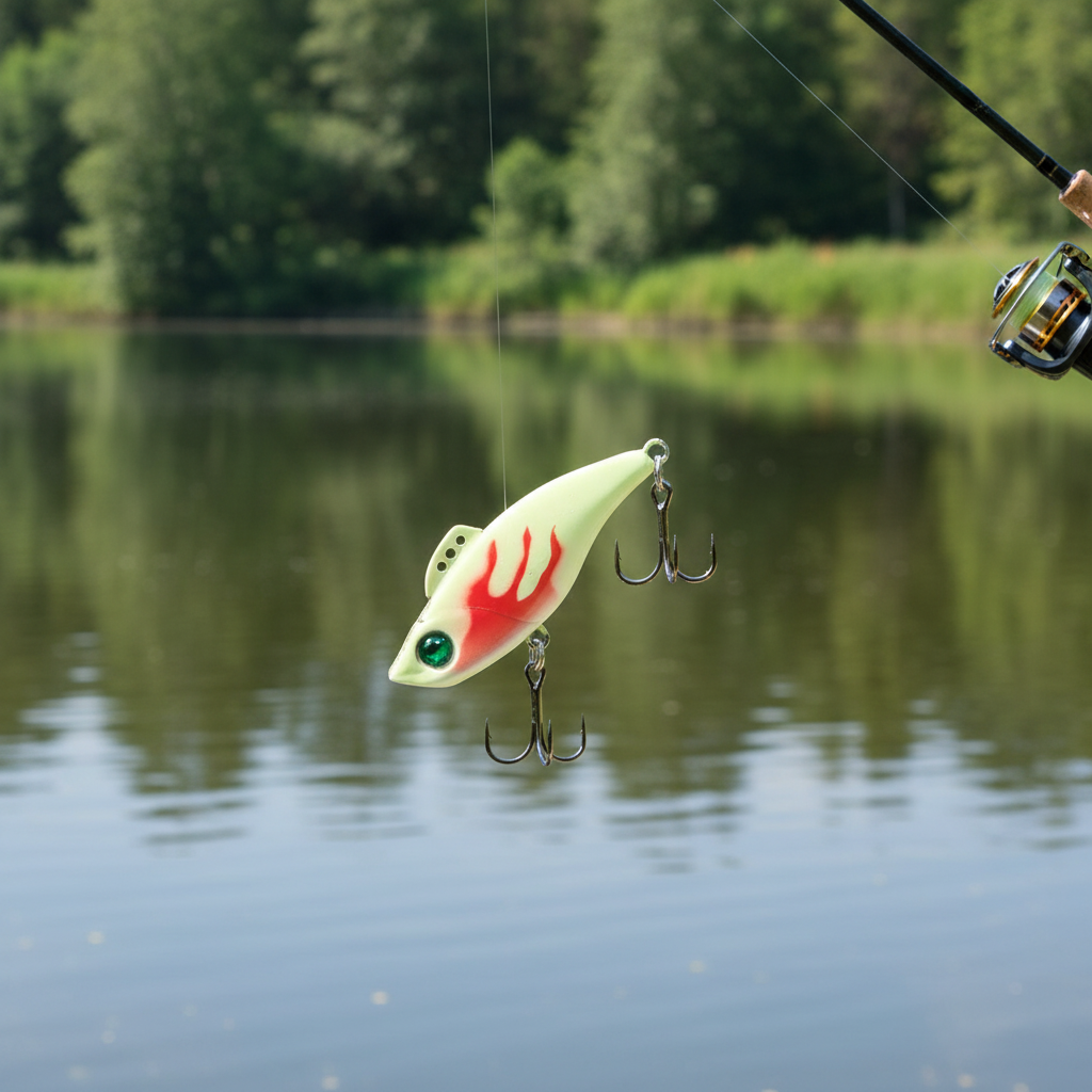 Pack Débutant Brochet – 3 Leurres KINGDOM