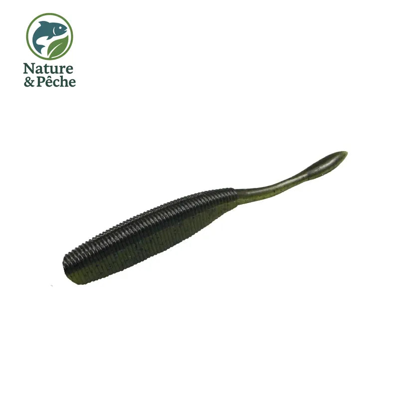 Leurre Souple Kes Fishing BSL-DS100 – 10 cm – Pack de 8 – Mer & Eau Douce