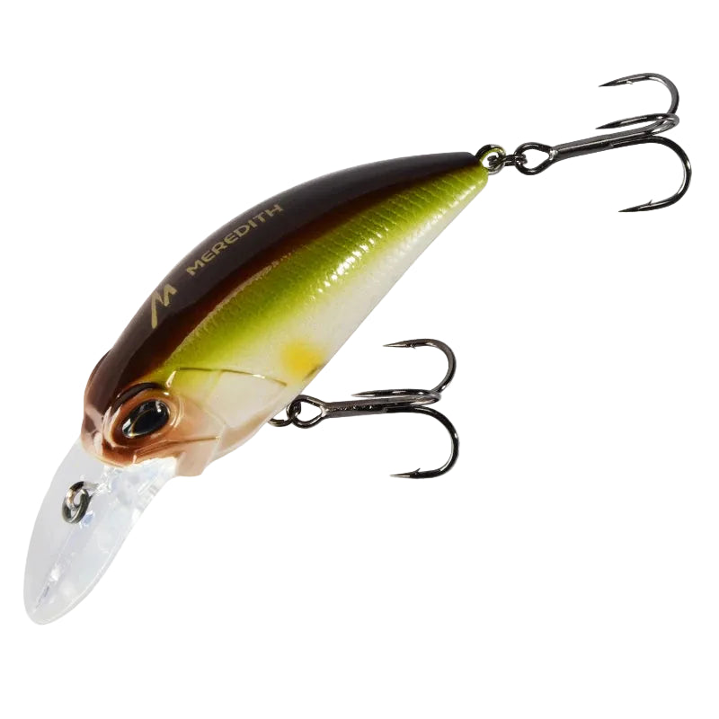 Leurre Crankbait – 10 cm – 14 g coloris au choix