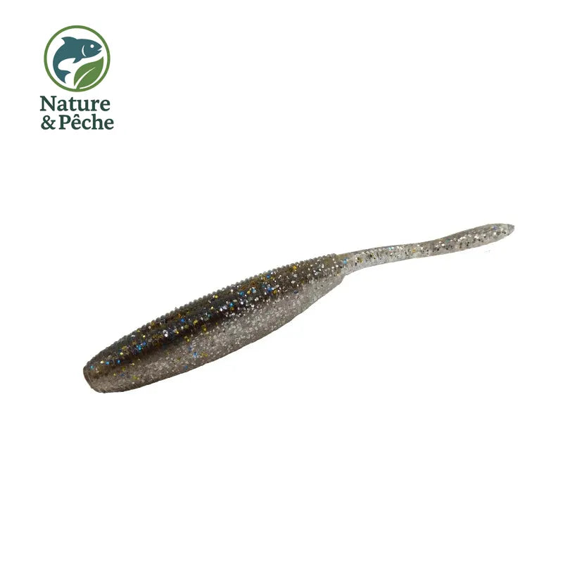 Leurre Souple Kes Fishing BSL-DS100 – 10 cm – Pack de 8 – Mer & Eau Douce