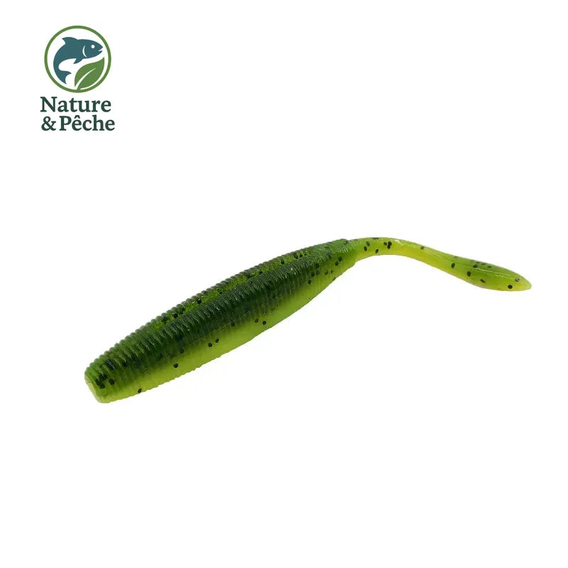 Leurre Souple Kes Fishing BSL-DS100 – 10 cm – Pack de 8 – Mer & Eau Douce