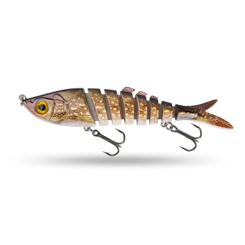 Pack Débutant Brochet – 3 Leurres KINGDOM