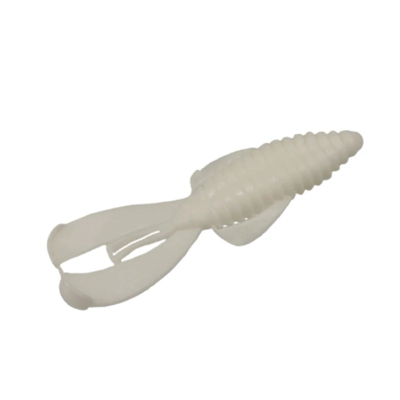 Pack de 6 Leurres Souples Kes Fishing RB100 – 4 pouces / 8,2 g