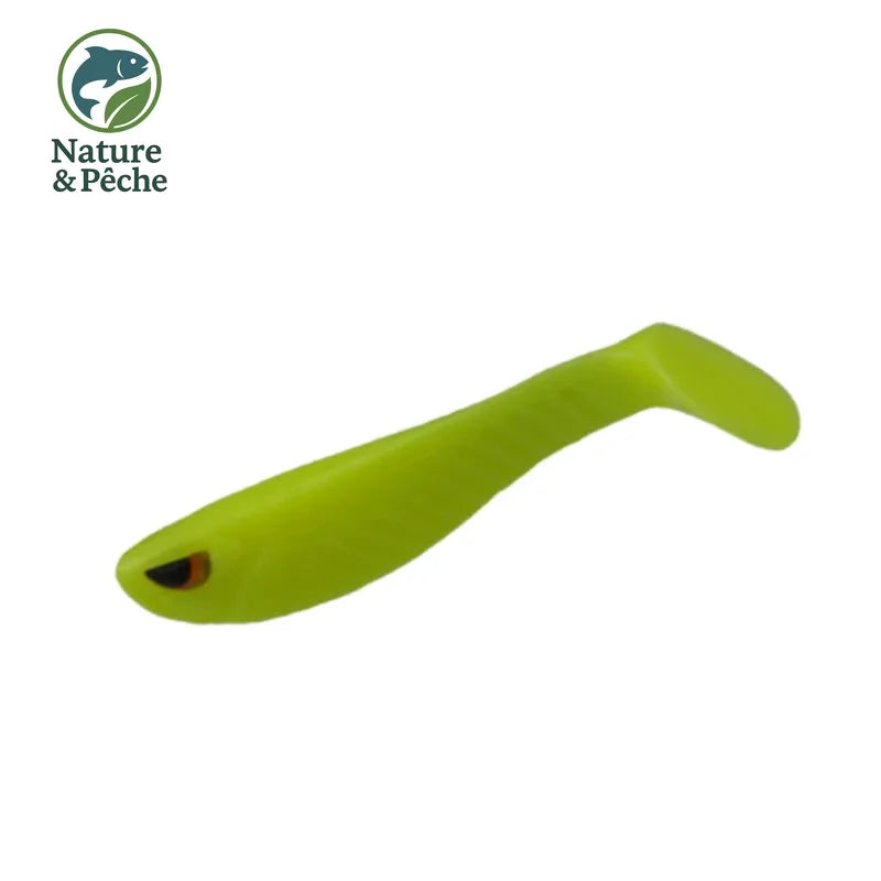 Micro Leurre Souple Kes Fishing ESD50 – 5 cm – Pack de 8 – Ultra Light & Mer