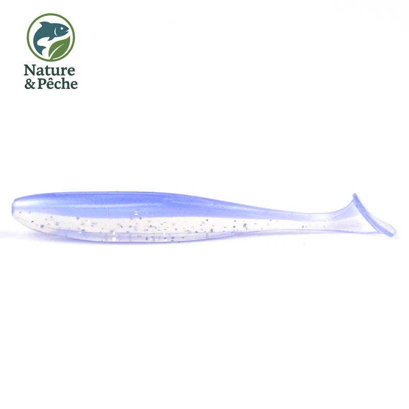 Pack de 20 Leurres Souples MEREDITH JXS01-8 – 75 mm / 2,4 g