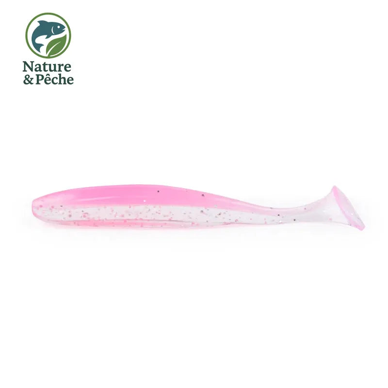 Pack de 20 Leurres Souples MEREDITH JXS01-8 – 75 mm / 2,4 g