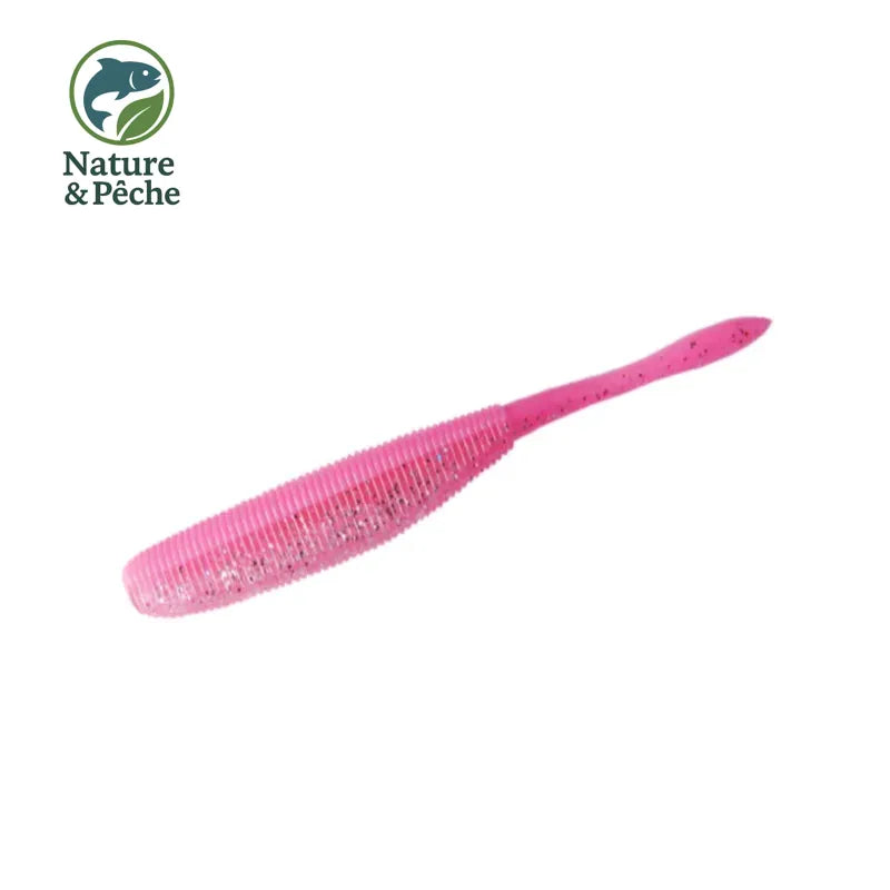 Leurre Souple Kes Fishing BSL-DS100 – 10 cm – Pack de 8 – Mer & Eau Douce