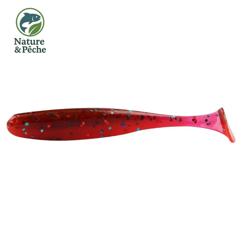 Pack de 20 Leurres Souples MEREDITH JXS01-8 – 75 mm / 2,4 g