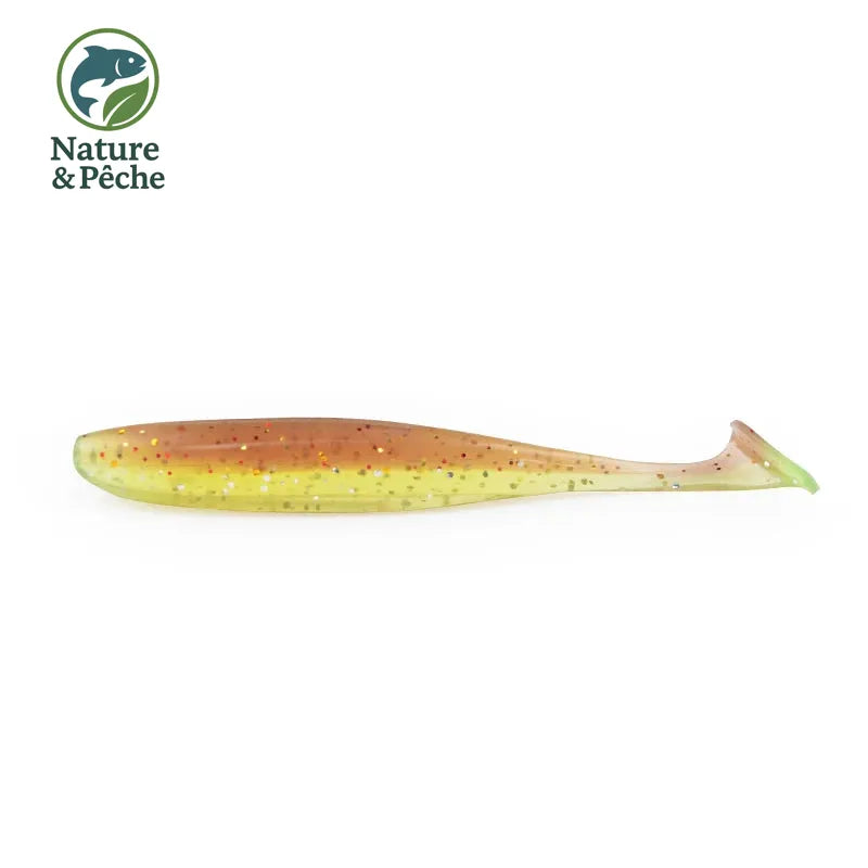 Pack de 20 Leurres Souples MEREDITH JXS01-8 – 75 mm / 2,4 g