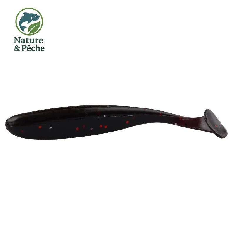 Pack de 20 Leurres Souples MEREDITH JXS01-8 – 75 mm / 2,4 g