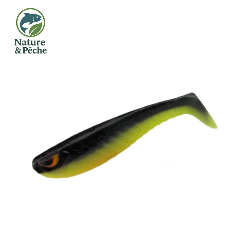 Micro Leurre Souple Kes Fishing ESD50 – 5 cm – Pack de 8 – Ultra Light & Mer