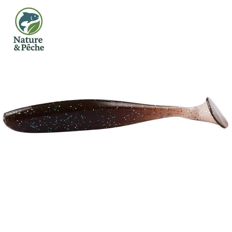 Pack de 20 Leurres Souples MEREDITH JXS01-8 – 75 mm / 2,4 g