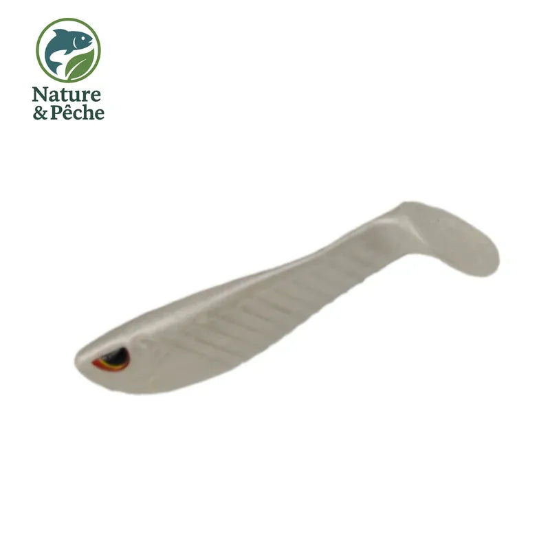 Micro Leurre Souple Kes Fishing ESD50 – 5 cm – Pack de 8 – Ultra Light & Mer