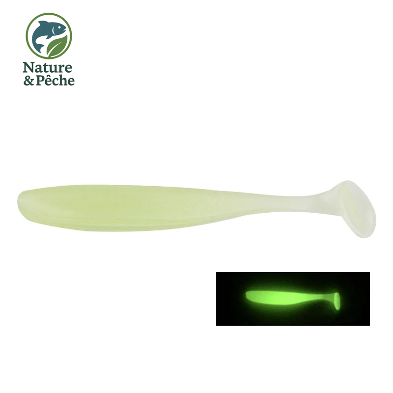 Pack de 20 Leurres Souples MEREDITH JXS01-8 – 75 mm / 2,4 g