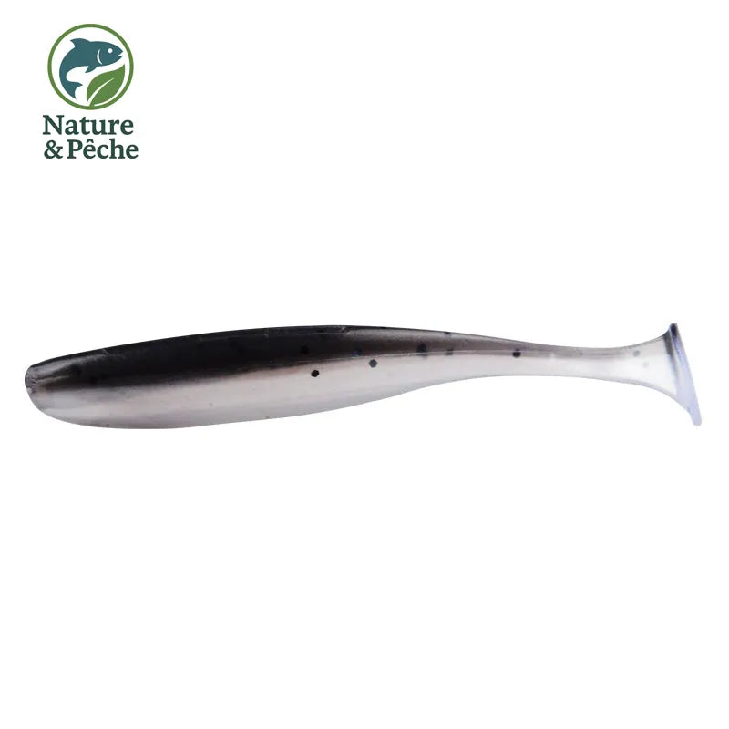 Pack de 20 Leurres Souples MEREDITH JXS01-8 – 75 mm / 2,4 g