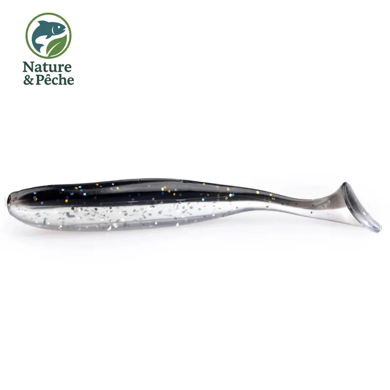 Pack de 20 Leurres Souples MEREDITH JXS01-8 – 75 mm / 2,4 g