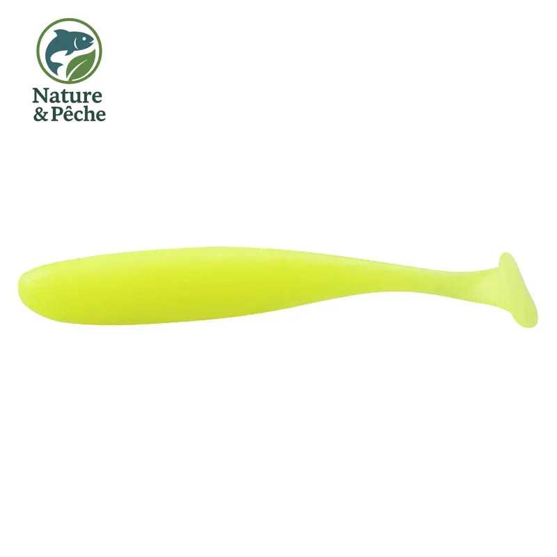 Pack de 20 Leurres Souples MEREDITH JXS01-8 – 75 mm / 2,4 g