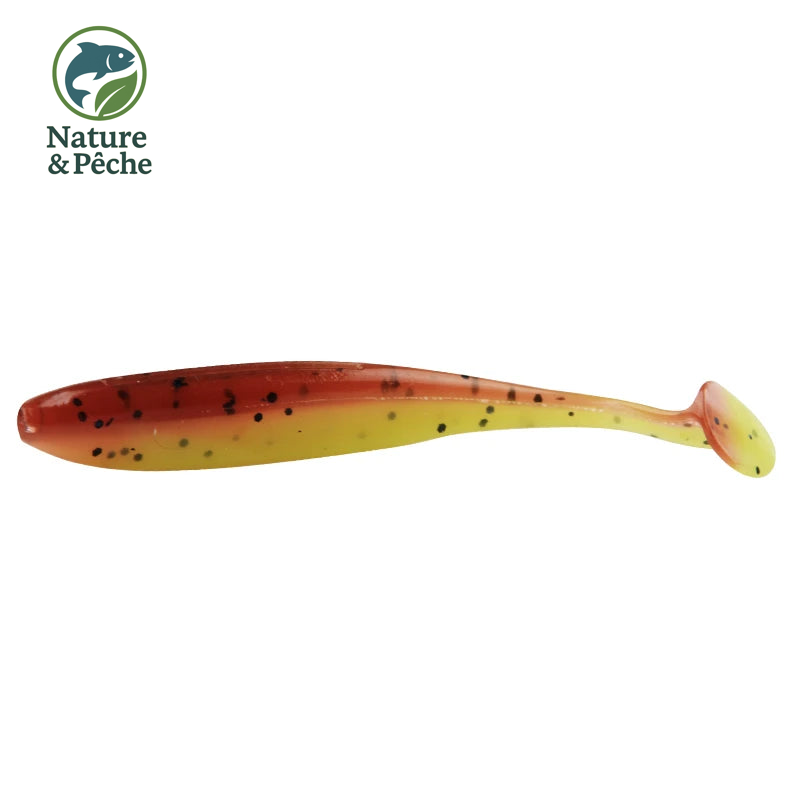 Pack de 20 Leurres Souples MEREDITH JXS01-8 – 75 mm / 2,4 g