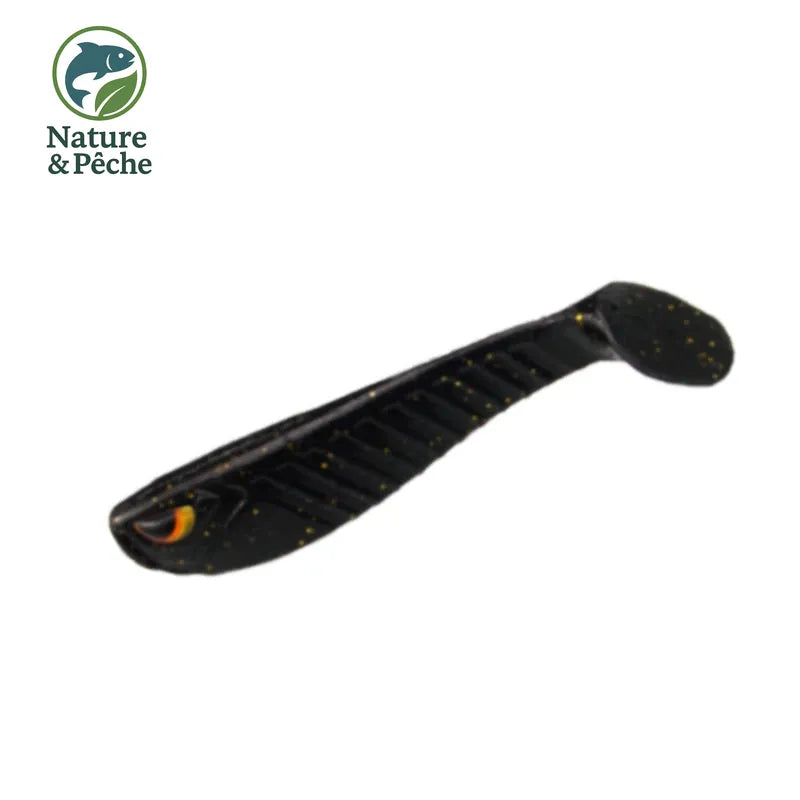 Micro Leurre Souple Kes Fishing ESD50 – 5 cm – Pack de 8 – Ultra Light & Mer