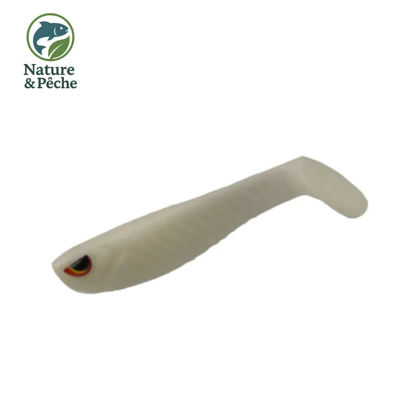 Micro Leurre Souple Kes Fishing ESD50 – 5 cm – Pack de 8 – Ultra Light & Mer