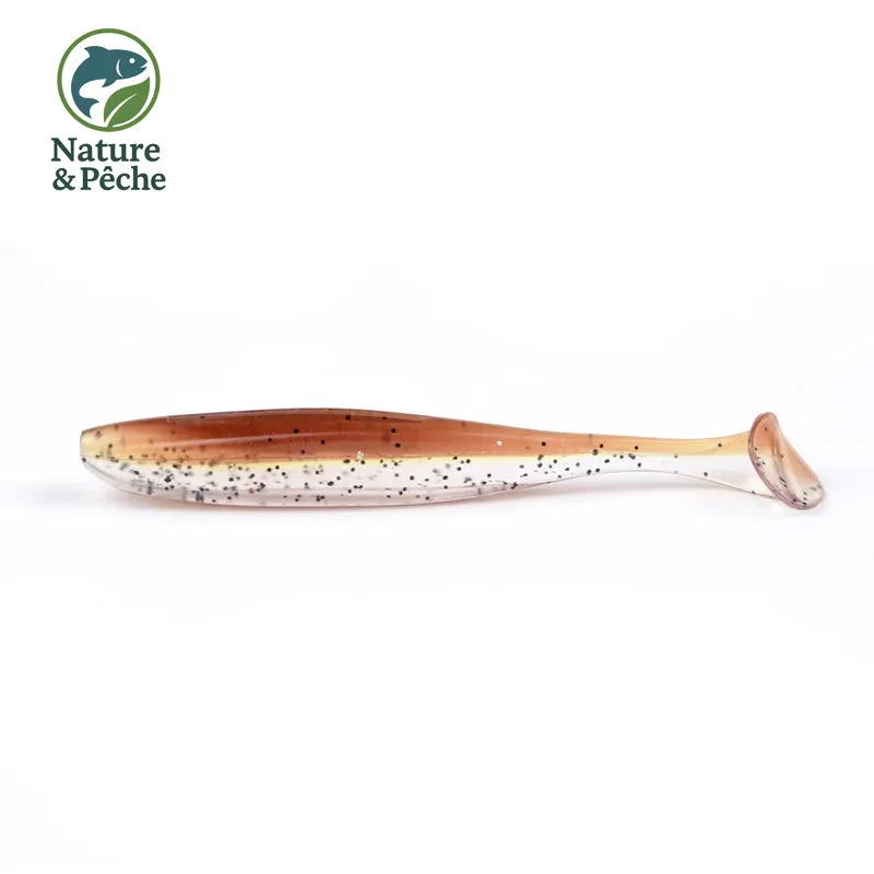 Pack de 20 Leurres Souples MEREDITH JXS01-8 – 75 mm / 2,4 g