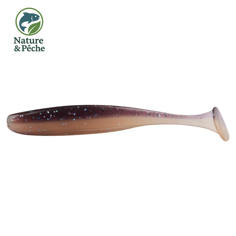 Pack de 20 Leurres Souples MEREDITH JXS01-8 – 75 mm / 2,4 g