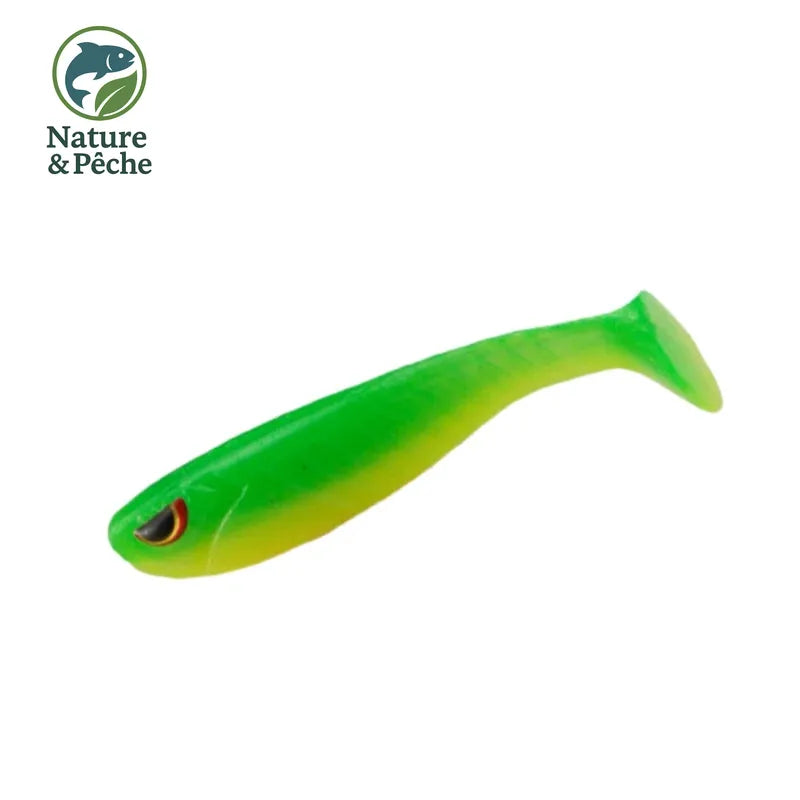 Micro Leurre Souple Kes Fishing ESD50 – 5 cm – Pack de 8 – Ultra Light & Mer