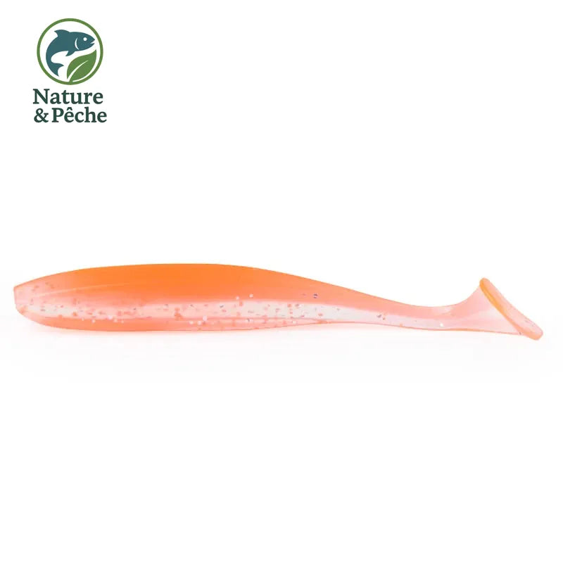 Pack de 20 Leurres Souples MEREDITH JXS01-8 – 75 mm / 2,4 g