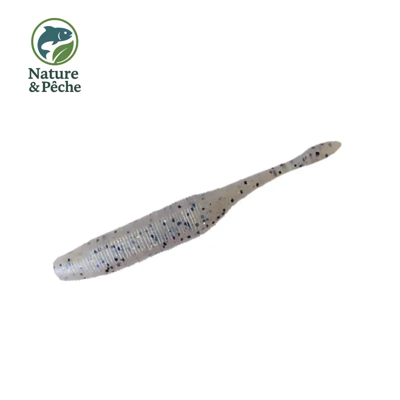 Leurre Souple Kes Fishing BSL-DS100 – 10 cm – Pack de 8 – Mer & Eau Douce