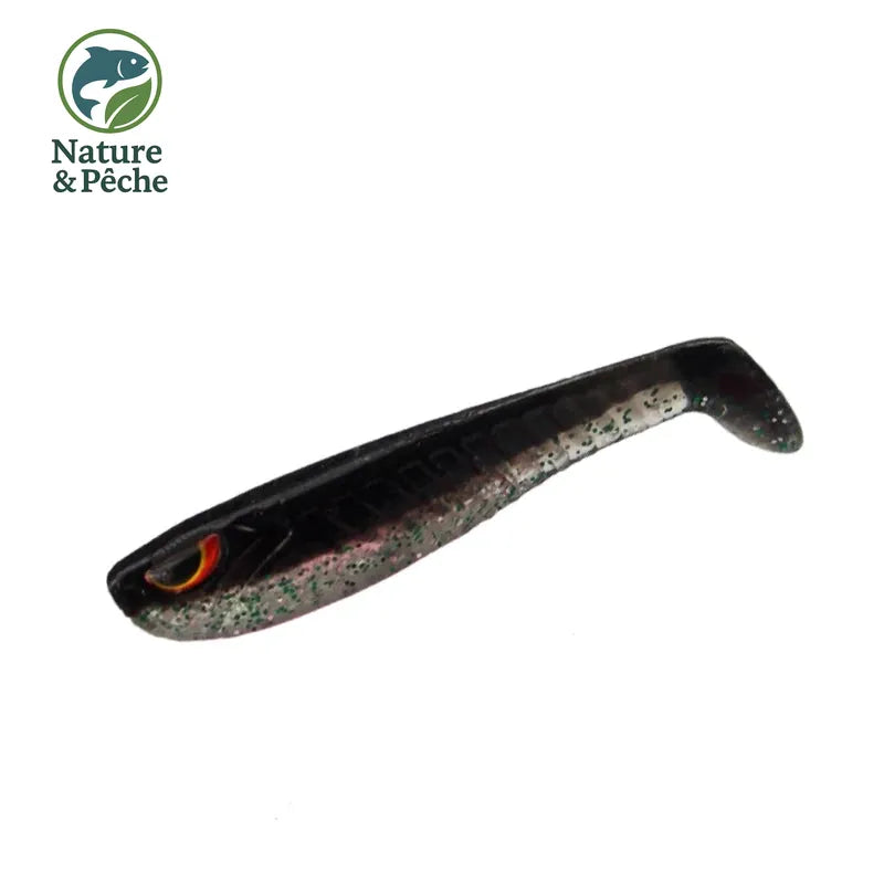 Micro Leurre Souple Kes Fishing ESD50 – 5 cm – Pack de 8 – Ultra Light & Mer