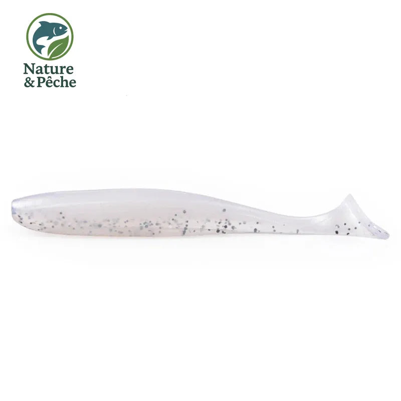 Pack de 20 Leurres Souples MEREDITH JXS01-8 – 75 mm / 2,4 g