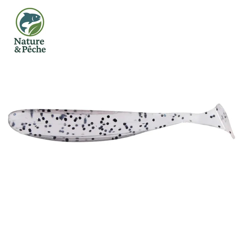 Pack de 20 Leurres Souples MEREDITH JXS01-8 – 75 mm / 2,4 g