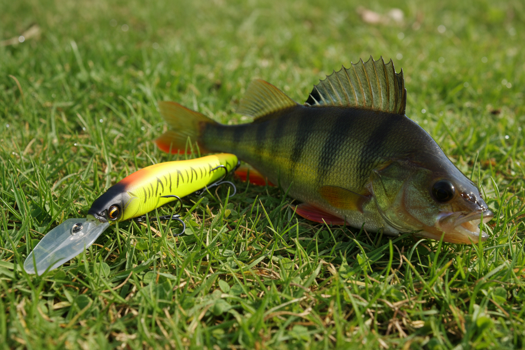 Leurre Minnow MEREDITH HBM01 – 110 mm – 16,4 g coloris au choix