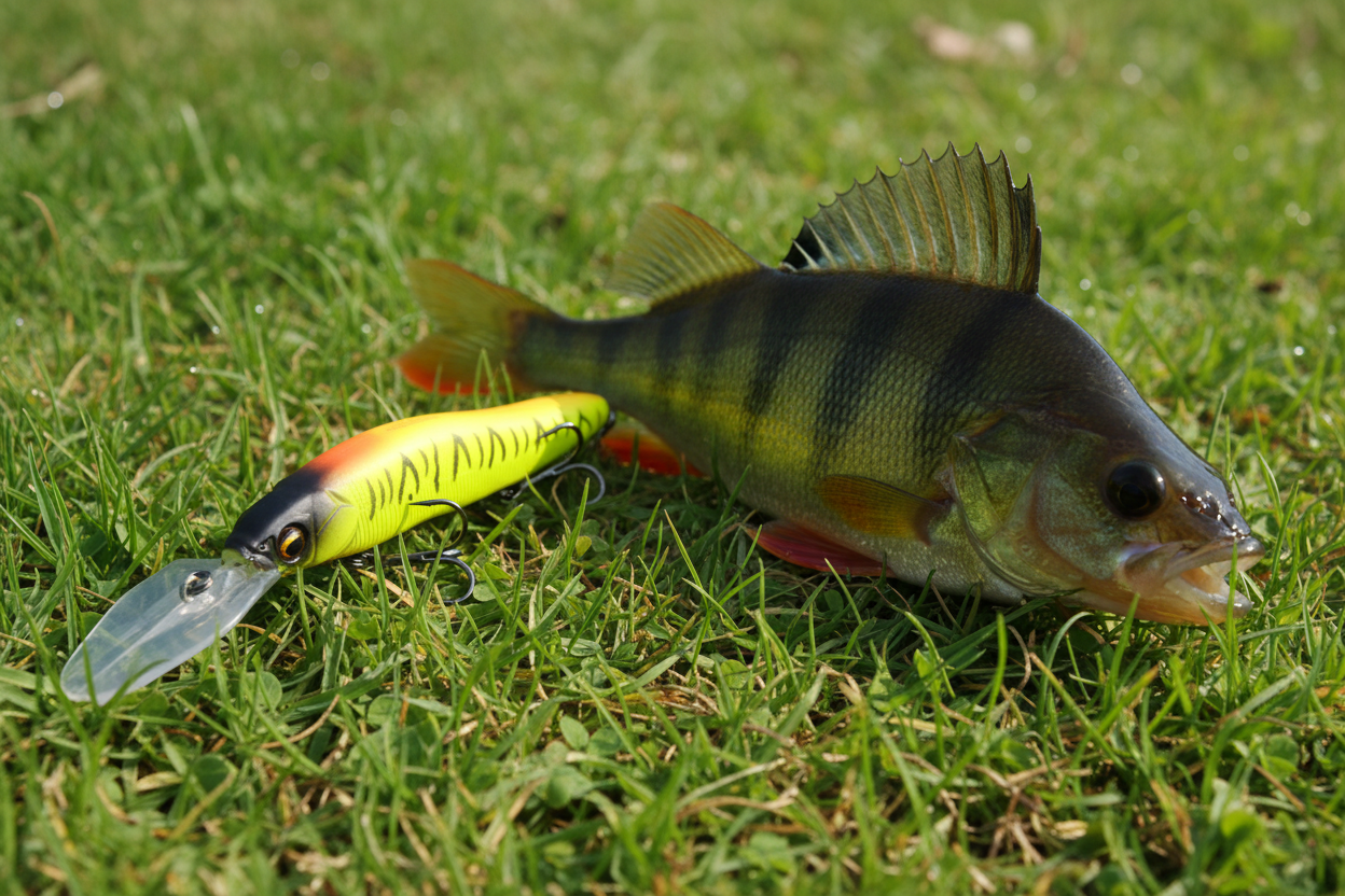 Leurre Minnow – 110 mm – 16,4 g coloris au choix