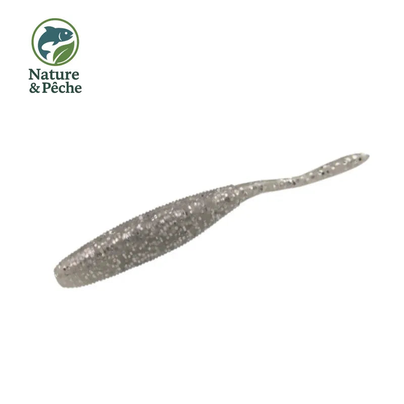 Leurre Souple Kes Fishing BSL-DS100 – 10 cm – Pack de 8 – Mer & Eau Douce