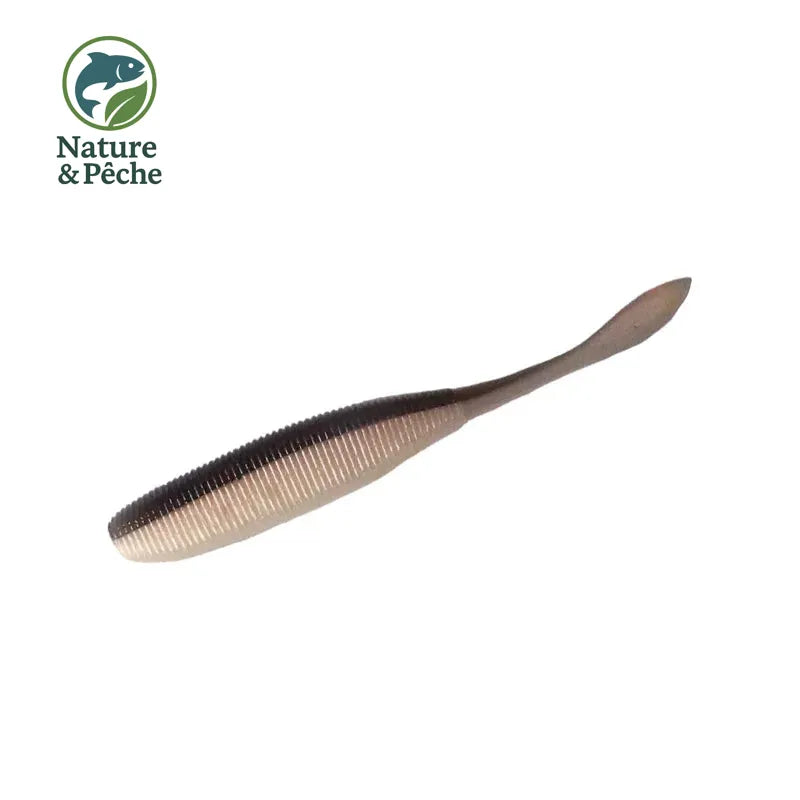 Leurre Souple Kes Fishing BSL-DS100 – 10 cm – Pack de 8 – Mer & Eau Douce