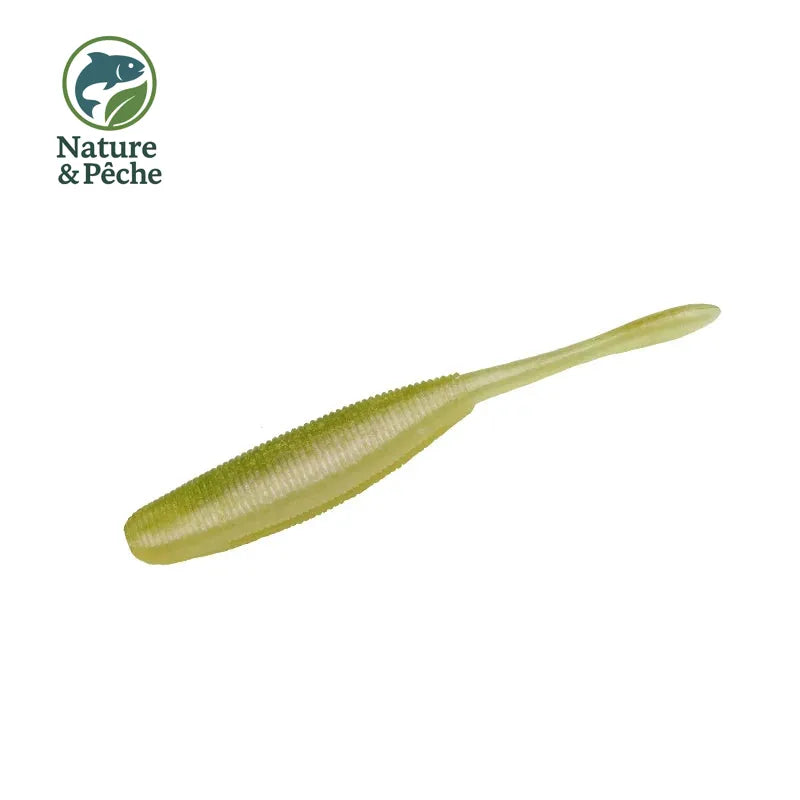 Leurre Souple Kes Fishing BSL-DS100 – 10 cm – Pack de 8 – Mer & Eau Douce