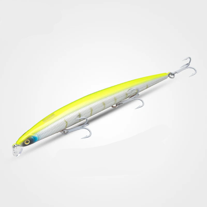 Pack Débutant Brochet – 3 Leurres KINGDOM