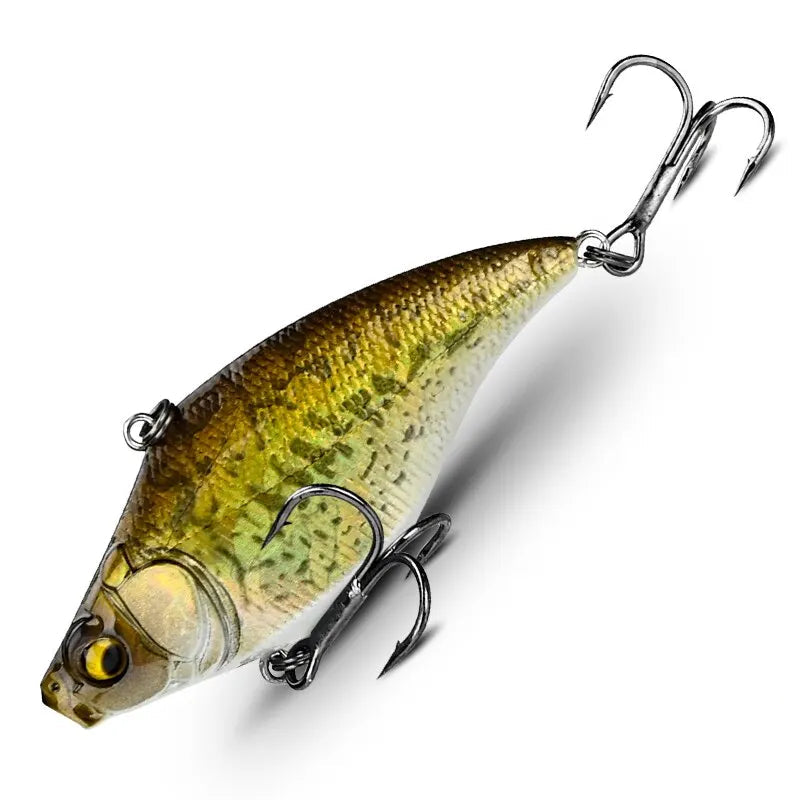 Leurre Vibration VIB – 75 mm – 19 g – Coloris au choix