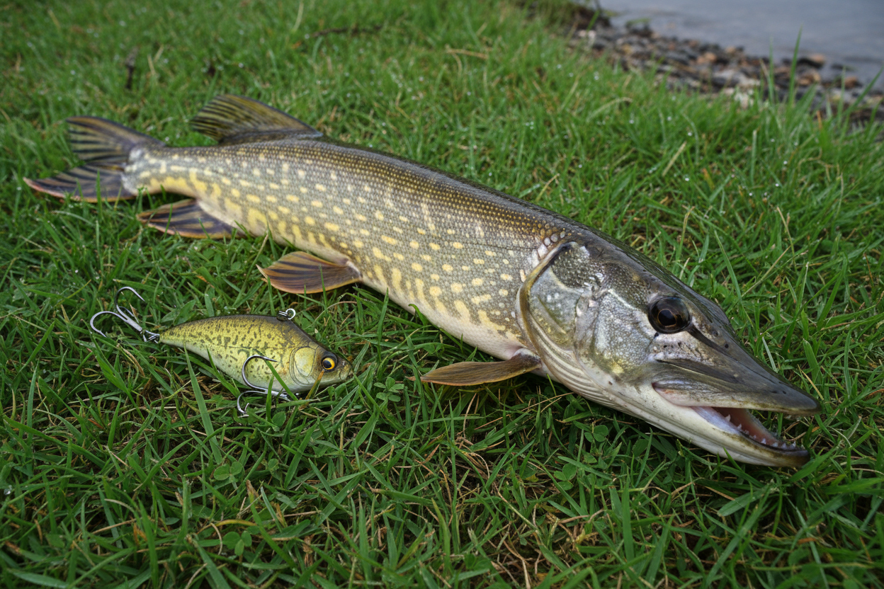 Leurre Vibration MEREDITH VIB – 75 mm – 19 g – Coloris au choix