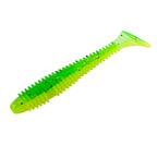 Pack Intermédiaire Brochet – 4 Leurres Sélection Nature & Pêche