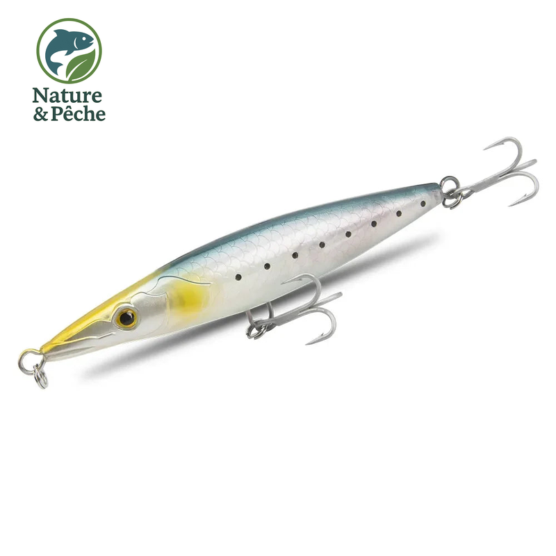 Pencil Topwater 90–150mm – Leurre dur Walking Dog